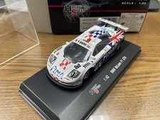 1/43 McLaren F1 GTR LM #38, 11th 1996 Le Mans, High Speed HF9715S