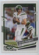 2023 Panini Clearly Donruss Aaron Rodgers #38 1cw6