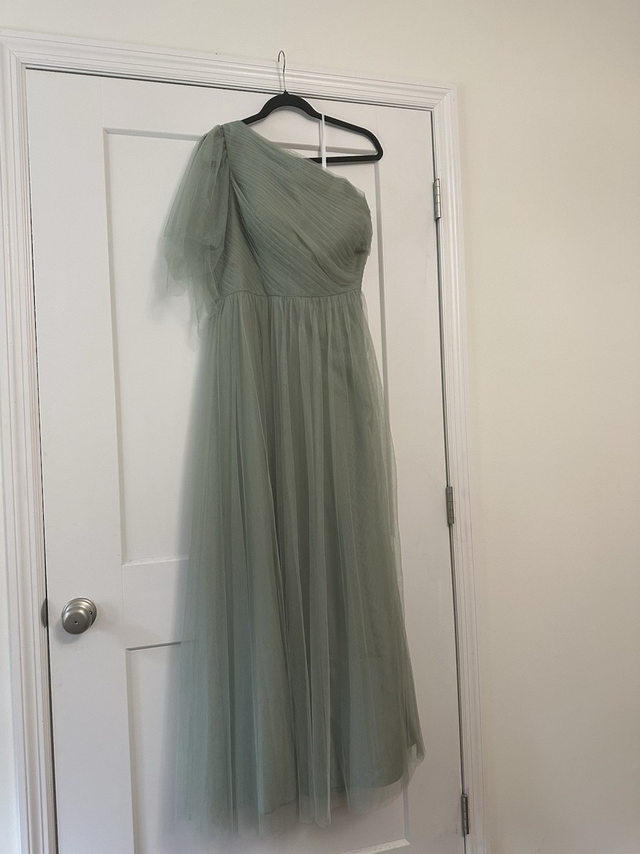 Revelry Sage Green Tulle Dress Size 18 | eBay Revelry Sage Green Tulle Dress Size 18 | eBay