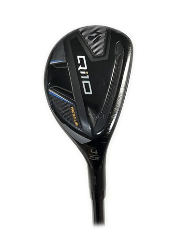 Hybride 4 Taylormade QI10 22° (Ventus 7S) - Robin des Bois