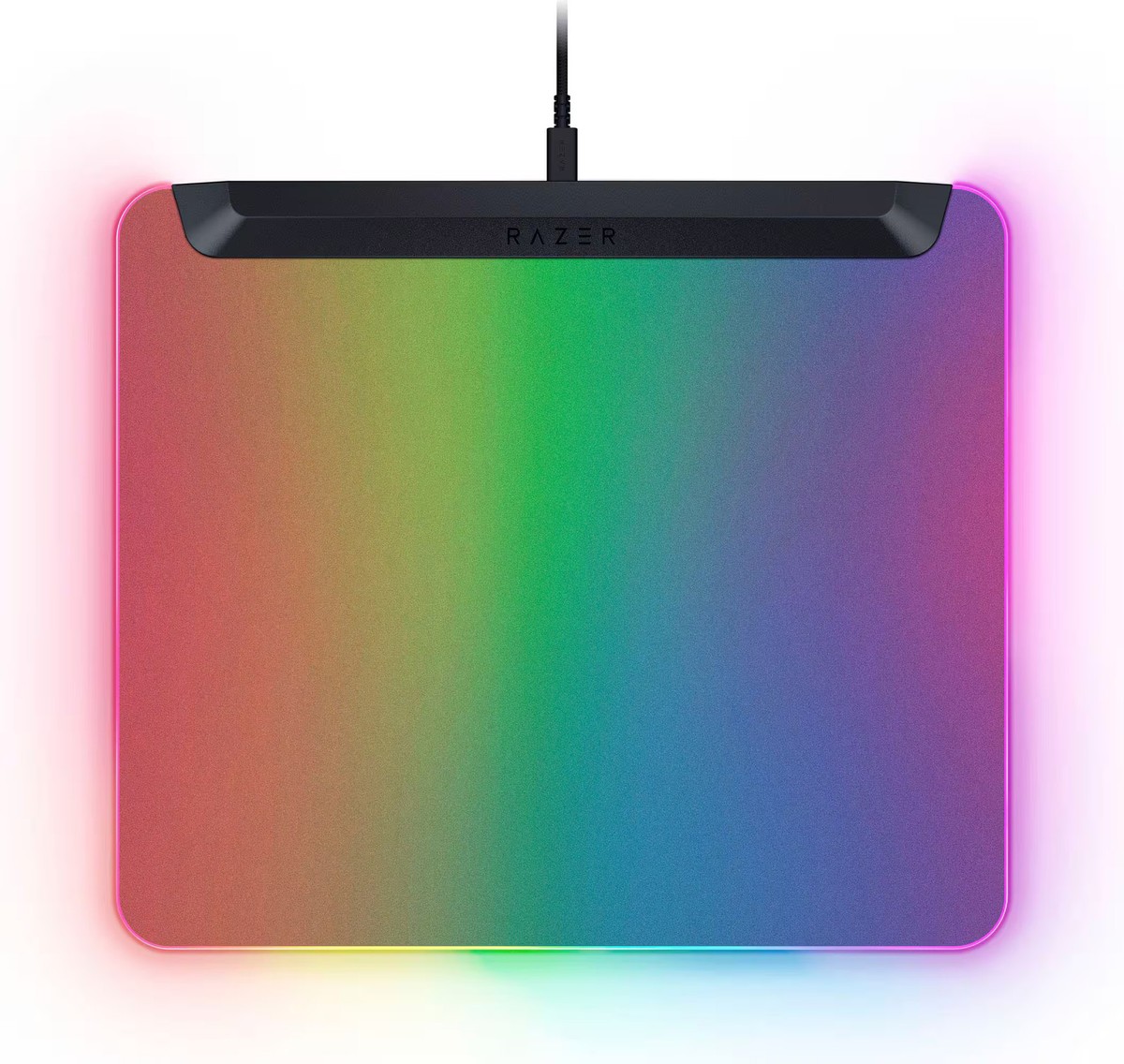 Razer - Firefly V2 Pro Gaming Mouse Pad with Chroma RGB Lighting