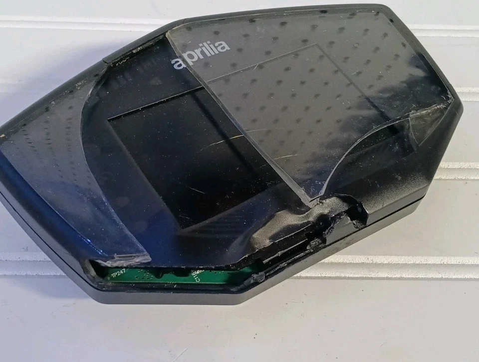 2021-2024 Aprilia RS660 Dash Instrument Tach Gauge Speedometer (READ!!!) - Image 4 of 4