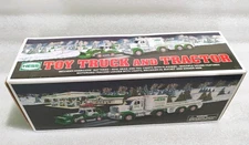 Hess Colletible 2013 Toy Truck And Tractor New In Box