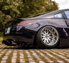 full bodykit Rocket Style to fit Nissan 350Z Z33 Fairlady wide body bumper arch
