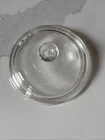 Vintage Pyrex #405 Round Glass Lid