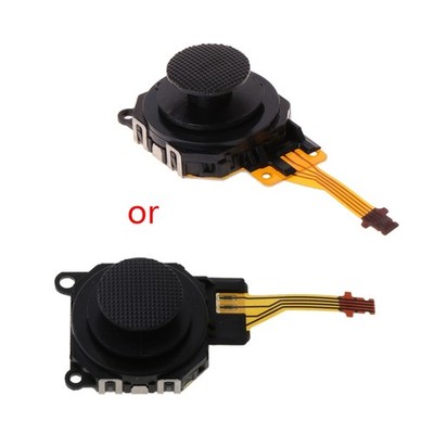 1Pc Replacement 3D Analog Analogue Joystick Button Thumb for 3000