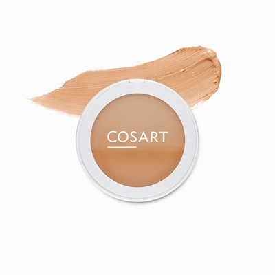 COSART Powder Make-up wet + dry - Powder Make-up wet+dry 10 g - Naturel 776