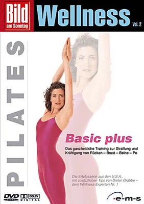 Pilates Basic Plus Vol. 2 Bild am Sonntag