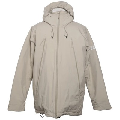 MM6 Maison Margiela x Salomon, Winterjacke, Herren, Größe: S, Beige #H4K