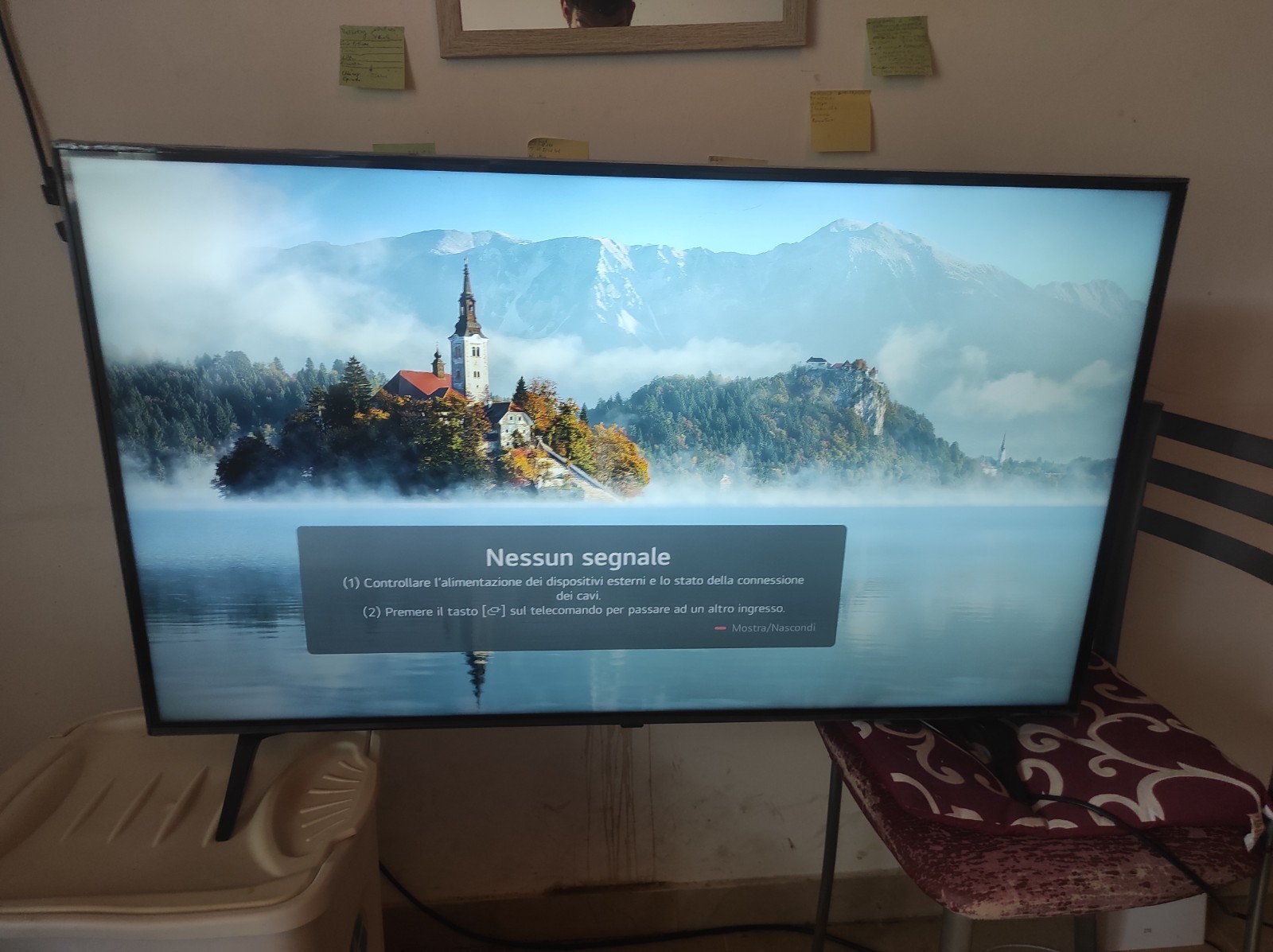 TV LG Nano Cell 43NANO79