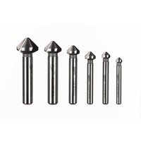 Milwaukee Kegel-Senker-Set Milwaukee Kegel-Senker HSS Set 6-Teilig
