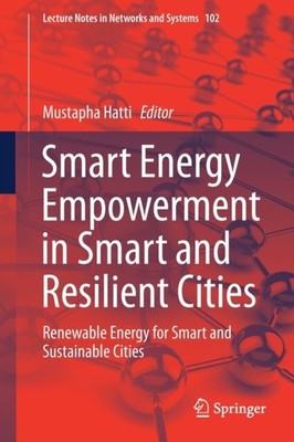 Hatti - Smart Energy Empowerment in Smart and Resilient Cities   Renew - X555z