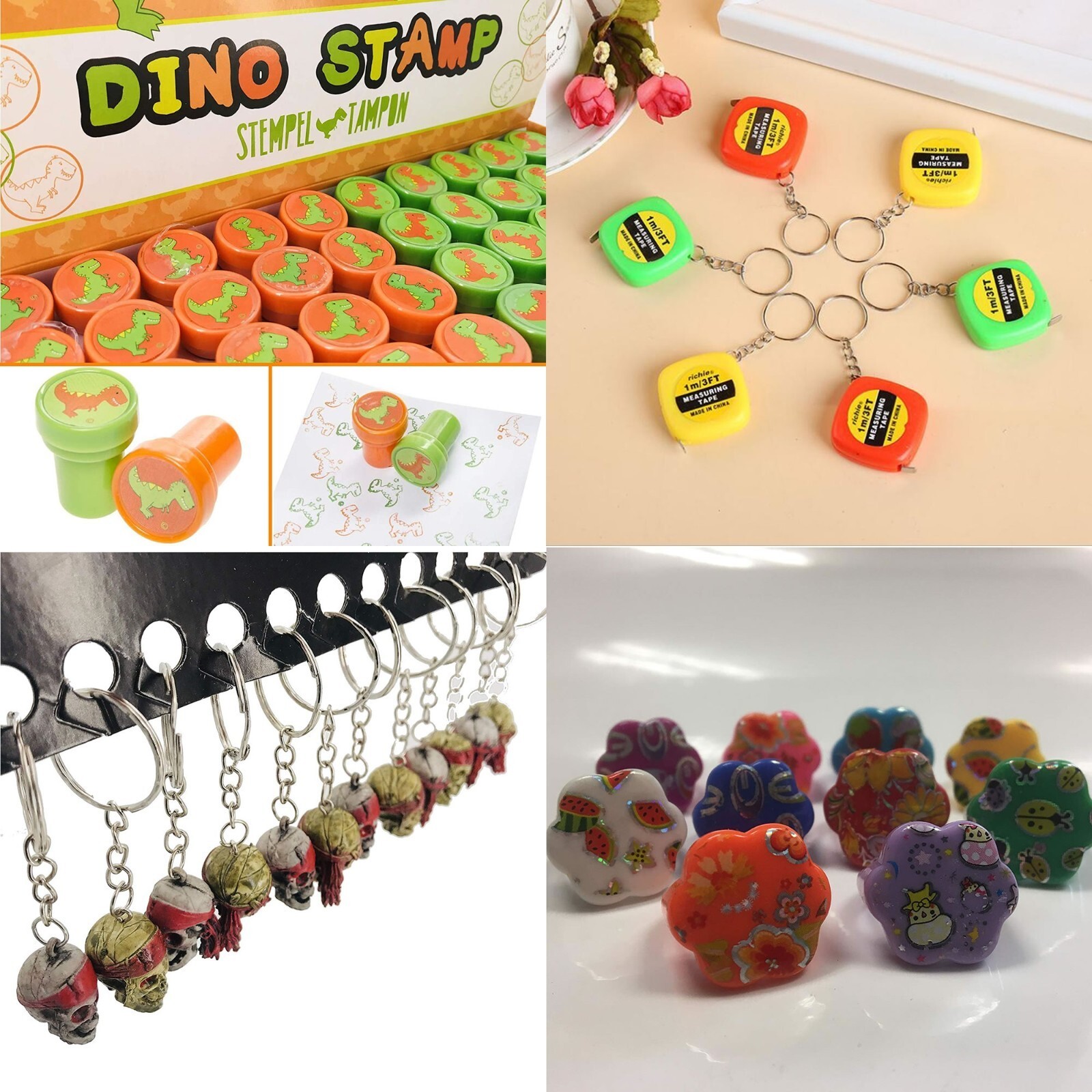 100x KINDERSPIELZEUG Kinder Spielzeug Geburtstag Mitgebsel Giveaway Restposten Ansicht 3