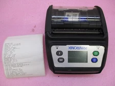 Printronix M4L-WK Rugged Mobile Thermal Label Printer USB *READ T8-E4