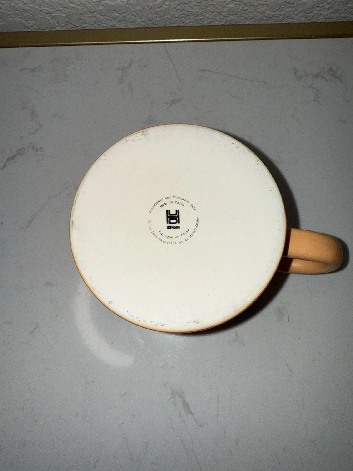 Urban Outfitters Hidden Icon Peekaboo Mug - Thumbnail 5