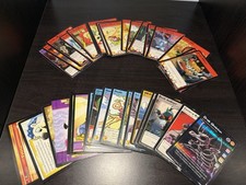 Vintage Neopets TCG Card Lot - 42x Cards Holo, Rares, Uncommons, Commons