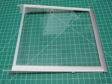 OEM Whirlpool Refrigerator Glass Shelf WPW10709163 for WRF767SDHZ04