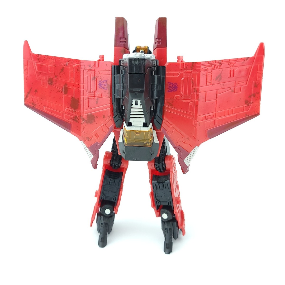 Transformers Red Wing Complete Siege Generations Select