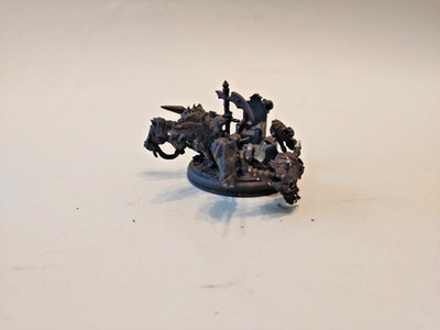 Warmachine Hordes Grymkin The Four Horseymans (W1)