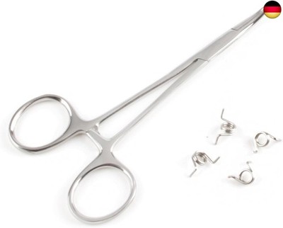 TAKPART Türschloss Stellantrieb Reparatursatz mit 4 Federn für W203 W211 W209 2