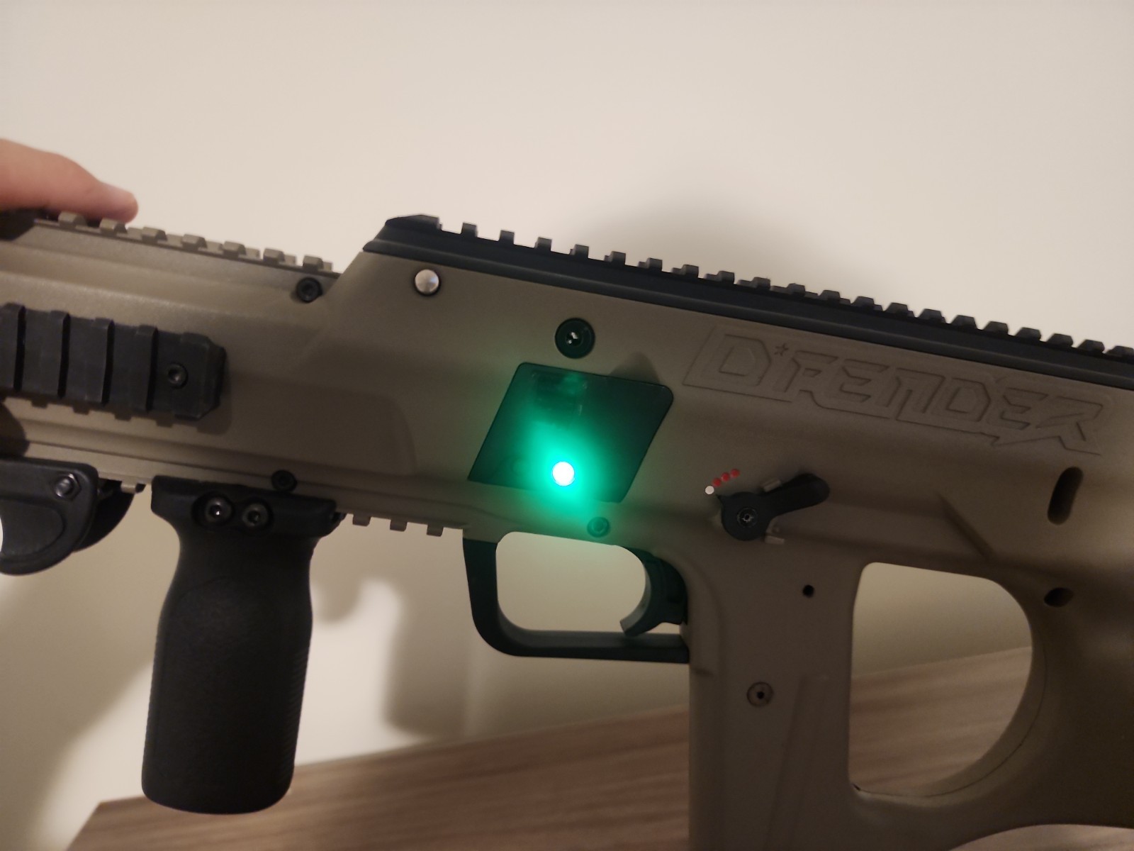 Empire Dfender Paintball Marker