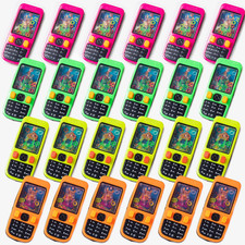 Handheld Water Game-24 Pcs Water Ring Game for Kids Handheld-Treasure Box Prizes