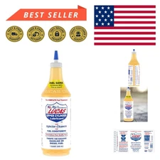 Powerful 1 Quart Fuel Injector Cleaner - Enhance Engine Performance & Efficiency