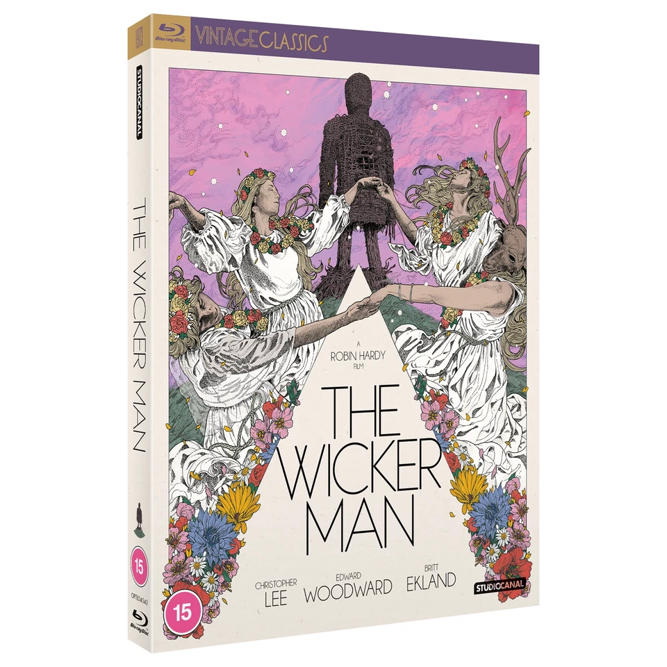 The Wicker Man [15] Blu-ray - Image 2 of 2