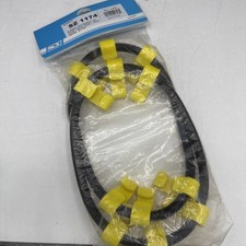 Sz1174 Tire Traction Chain Rubber Tightener For Sz139 Sz143 - 1 Pair - Scc Sz1174 Tire Traction Chain Rubber Tightener For Sz139 Sz143 - 1 Pair - Scc