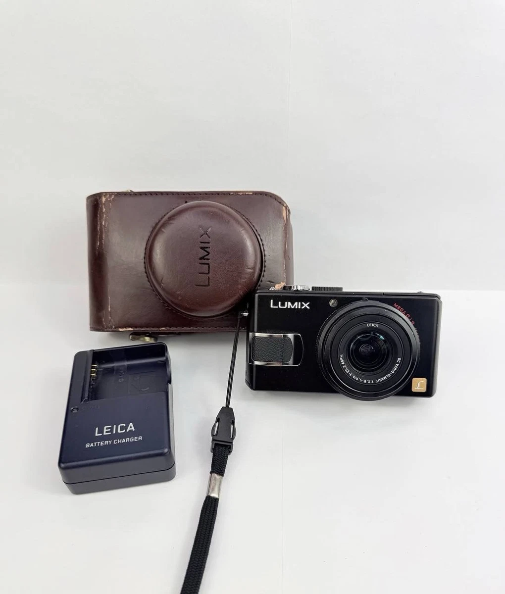 Panasonic LUMIX DMC-LX2 Digital Cameras for Sale - Shop New & Used