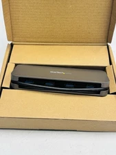 StarTech.com 4 Port USB-C Hub - 5Gbps USB 3.2 Hub Model HB30CM4AB - USB Hub
