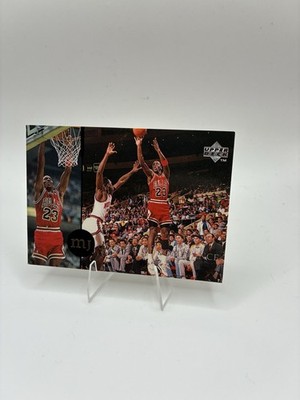1994 Upper Deck Michael Jordan - Decade of Dominance Michael Jordan #89 RARE