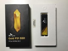 SK hynix Gold P31 1TB NVMe SSD - PCIe Gen 3 - Boxed