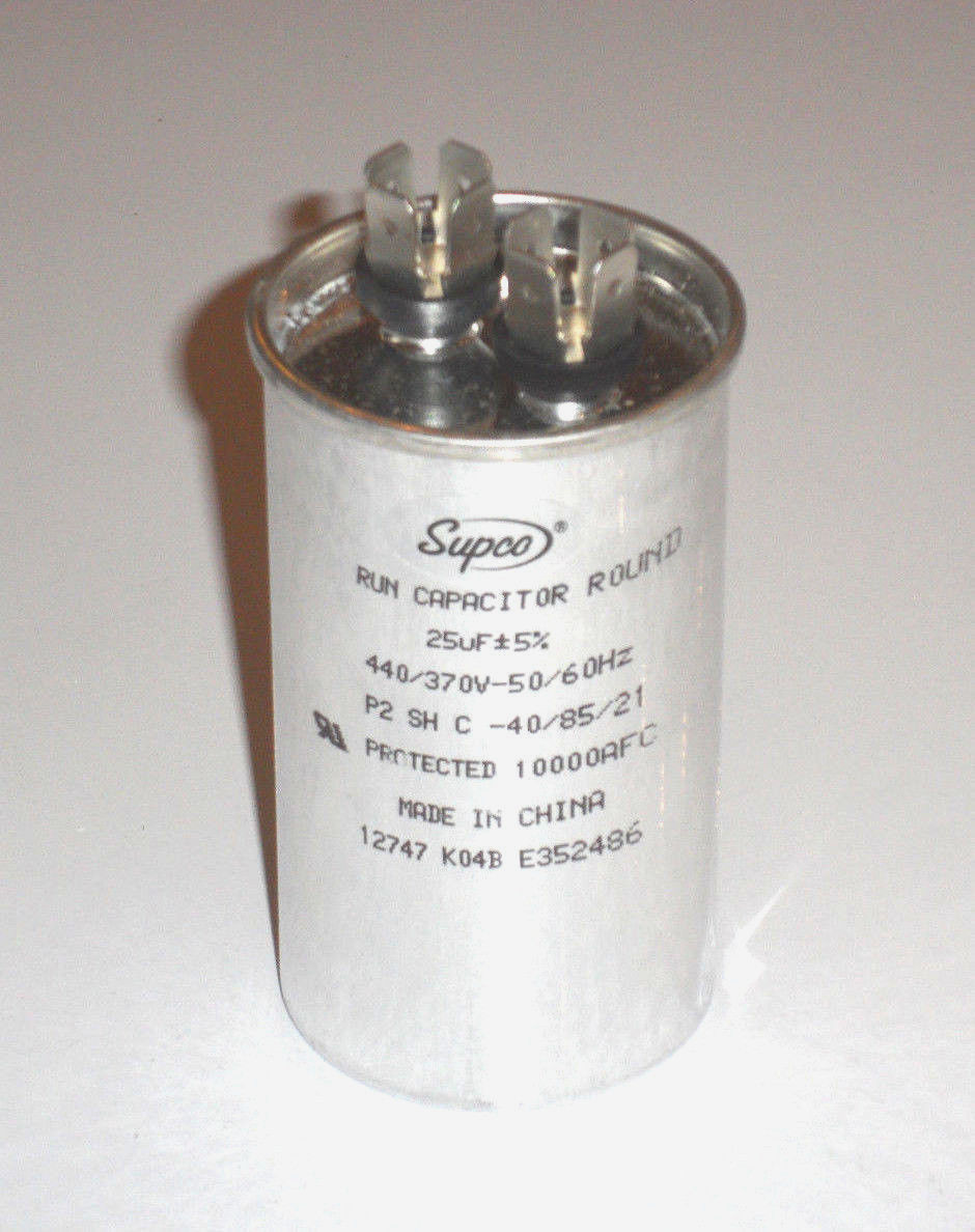Coleman Hard-Start Capacitor Kit 1497-0471 - 47-56 MFD 250V For RV AC Units 3 thumbnail image