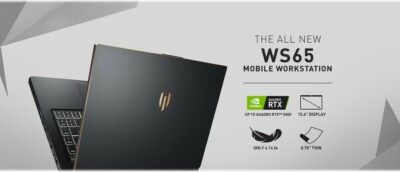 MSI WS65 9TM-1079 (1TB NVME SSD, i9-9880H, RTX Quadro 5000, 4k 100