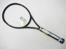 NEW OLD STOCK WILSON BURN FST 99 TENNIS RACQUET 4 1/8 UNSTRUNG