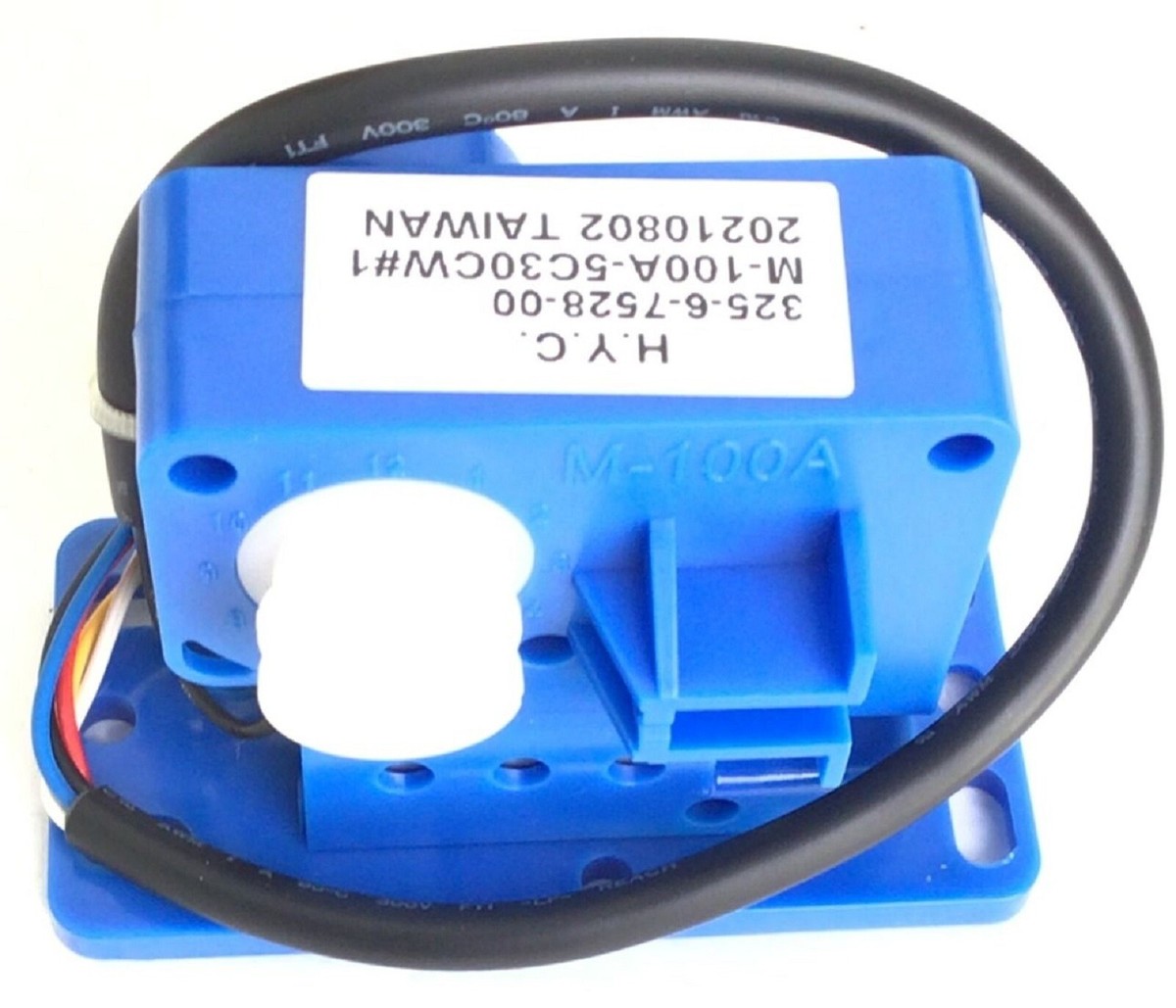 Octane Elliptical Servo Motor Eddy Current Brake MFR-325-6-7528-00
