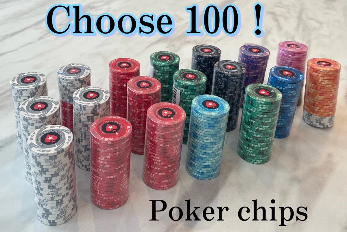 Pokerstars chipset online