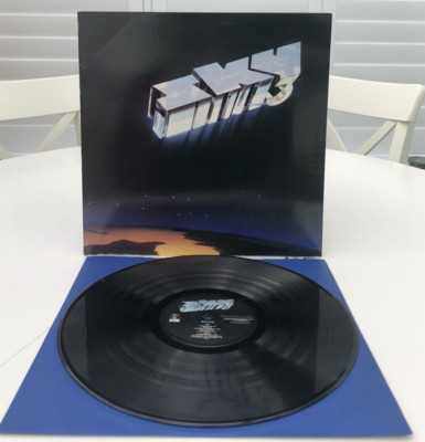 SKY- SKY3- Ariola  ASKY3- 1981- VINY-L LP RECORD- gatefold sleeve EX /VG+