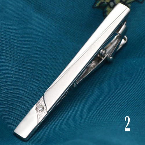 Gentleman Arcilla de Metal Plateado Fácil Práctico Clip Clip Barra Cierre U ~ ≌ - Imagen 29 de 37