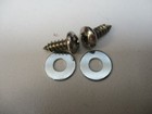 <!--F#f_0-->NEW GLOVE BOX CATCH LATCH SCREW SET FOR HK HT HG HOLDEN PREMIER KINGSWOOD MONARO<!--F/-->