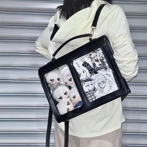 lolita doll wardrobe itabag shoulder messenger bag backpack uniform bag hot - Picture 15 of 19