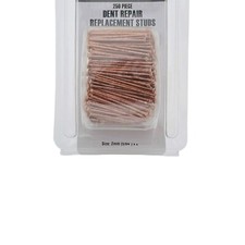 250 Pc Welding Stud 2mm 564 In Gun Welder Auto Body Dent Puller Nail Repair Kit 250 Pc Welding Stud 2mm 564 In Gun Welder Auto Body Dent Puller Nail Repair Kit