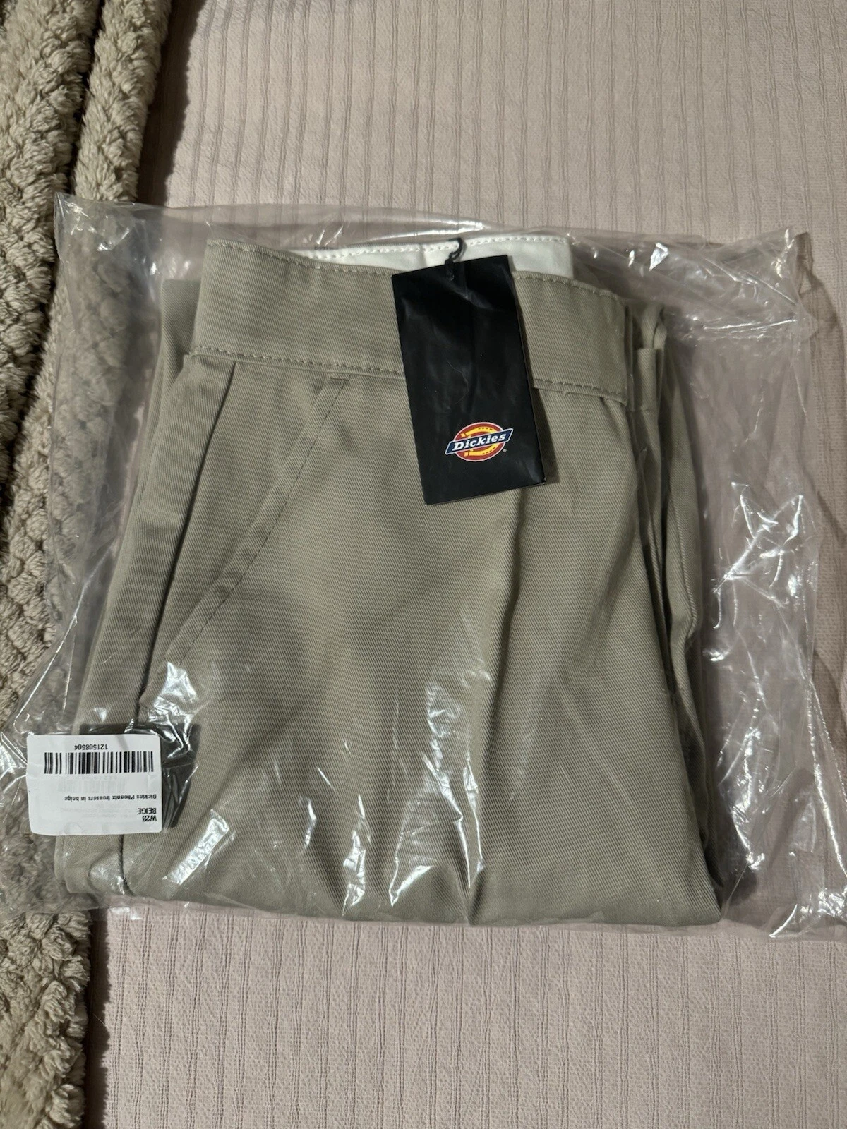 Dickies Phoenix Split Hem Trousers