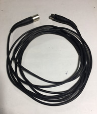 Shure Microphone Cable XLR Male to XLR Female 15 Foot