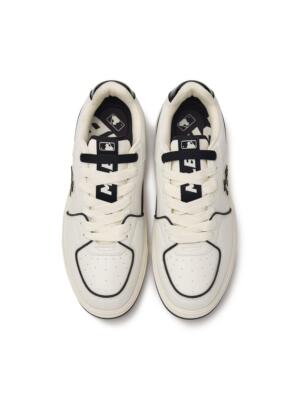 スニーカー [ MLB ] CHUNKY LINER BASIC SL MLB☆CHUNKY LINER BASIC SL NY☆ロゴ☆厚底☆兼用