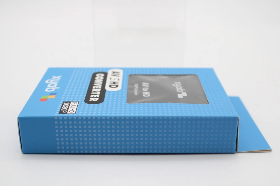 XYAB AV to HDMI Converter Full HD 1080p 720p Brand New In Box Retro Gaming Great - Image 4 of 4