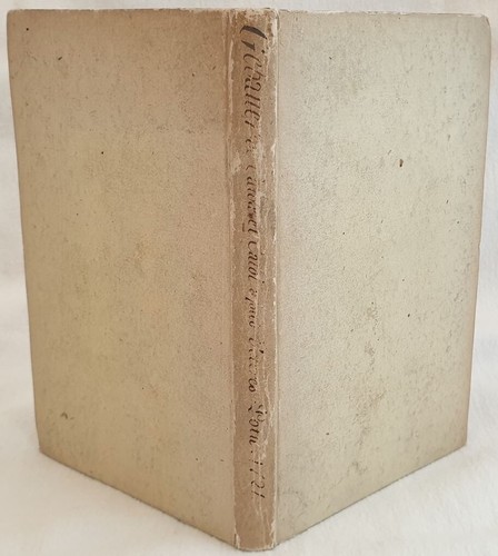 Gebauer De Caldae Et Warm Apud Veteres Hot Water Heat & Spas Roman 1721 - Picture 6 of 6