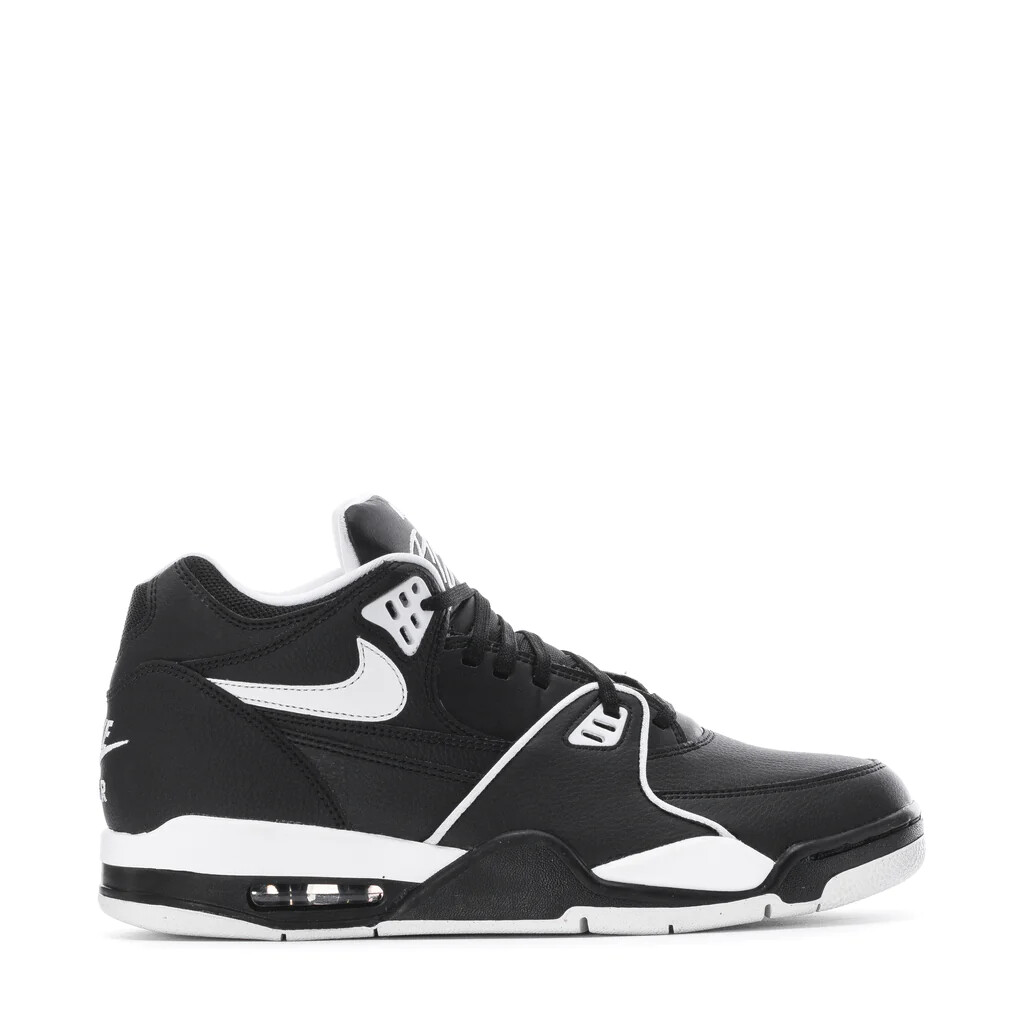 МУЖСКИЕ кроссовки NIKE FLIGHT 89 Black/White CU4833-015
