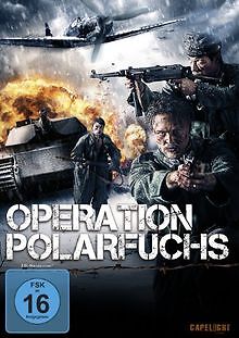 Operation Polarfuchs von Richard Holm | DVD | Zustand gut